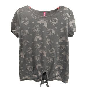 "Believe in Magic" Unicorn Tee - Cute 4 U - 6X